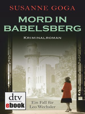 cover image of Mord in Babelsberg